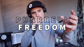 Freedom  Pharrell Sam Perry Cover [upl. by Lightfoot]