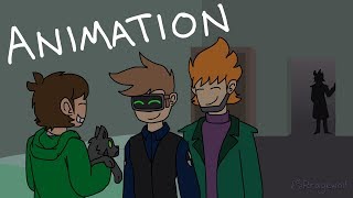 Toes Eddsworld  Animation [upl. by Shannan]