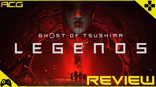 Ghost of Tsushima Legends Review More is Better [upl. by Hathcock]