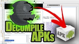 How to Decompile and Recompile APK Files for APK Modding  Hacking Tutorial [upl. by Tawsha479]