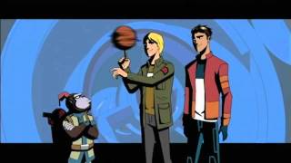 Generator Rex Opening Theme Intro HD [upl. by Notsew465]