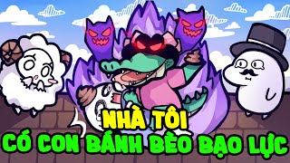 Nhà Tôi Có Con Bánh Bèo Bạo Lực  Hôn Nhân Có Gì Vui 6 [upl. by Lusa980]