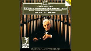 SaintSaëns Symphony No 3 in C Minor Op 78 quotOrgan Symphonyquot IIb Maestoso – Allegro [upl. by Wheelwright]