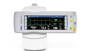 InfinityR M540 Patient Monitoring [upl. by Yeaton]