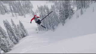 Best Ski Crashes  Huck Yeah  Matchstick Productions [upl. by Iv598]