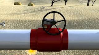 Hot Tap Gas and Oil Pipelines [upl. by Mij]