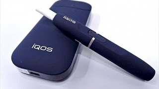 IQOS VS PLOOM VS ECIG  COME FUNZIONA LA SIGARETTA ELETTRONICA MARLBORO [upl. by Aundrea]