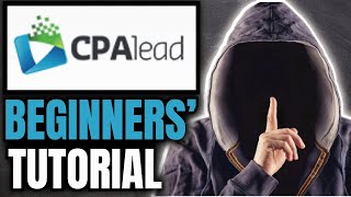 CPALEAD Affiliate Marketing Tutorial 2022  CPALEAD Tutorial For Beginners [upl. by Arodoeht]