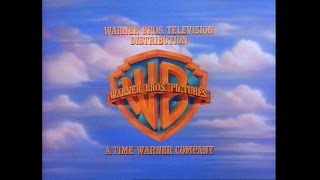 Amblin EntertainmentWarner Bros Television Distribution 1990 [upl. by Ressler176]