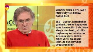 Kronik İdrar Yolları Enfeksiyonu Yaşayanlara Kür [upl. by Roby]