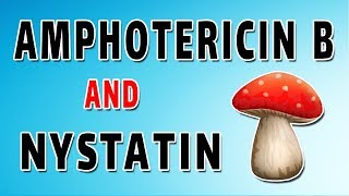 Amphotericin B [upl. by Fitzsimmons]