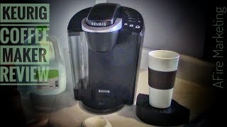 Keurig Classic Coffee Maker  Review amp Use [upl. by Short]