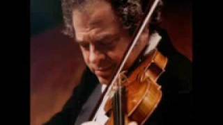 JB Accolay Violin Concerto in A minor  Itzhak Perlman [upl. by Yenaffit922]