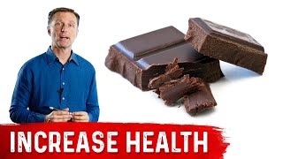 11 Health Benefits of Chocolate [upl. by Eanej165]