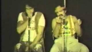 Cheech amp Chong Live 1978 Lowrider Part 1 [upl. by Pape]