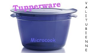 MicroCook Tupperware [upl. by Gravante122]