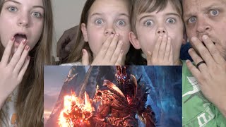 SHADOWLANDS  WORLD OF WARCRAFT REACTION [upl. by Doug988]