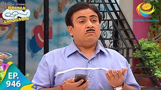 Taarak Mehta Ka Ooltah Chashmah  Episode 946  Full Episode [upl. by Zeugirdor]