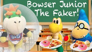 SML Movie Bowser Junior The Faker REUPLOADED [upl. by Timoteo]