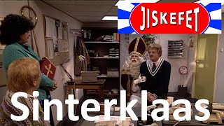 Jiskefet  Debiteuren Crediteuren  Sinterklaas [upl. by Winifred]