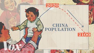 Why Chinas population is shrinking [upl. by Eulau]