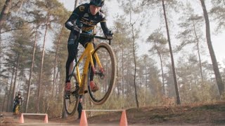 Behind The Scenes Training With The Worlds Best Cyclocross Team [upl. by Yrrab775]