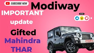 Modicare new update  Thar [upl. by Dawson]