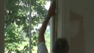 How to Weatherstrip a Window [upl. by Germana]