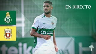 Segunda Federación Elche Ilicitano  Penya Deportiva [upl. by Anyalram]