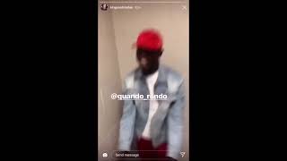 King Von amp Quando Rondo Dissin 63rd before the youngboy beef 🤦🏾‍♂️ [upl. by Luigi939]