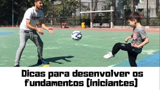 TREINO DE FUTEBOL PARA CRIANÃ‡AS  CARLOS BERTOLDI  TICÃƒO [upl. by Sitruc776]