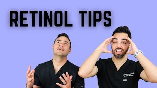 How to Use a Retinoid like a Dermatologist [upl. by Tseng]