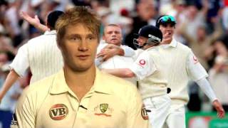 Aussies on Andrew Flintoff  Ashes 2009 [upl. by Arretnahs]