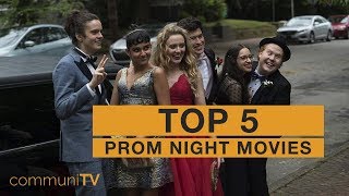 TOP 5 Prom Night Movies [upl. by Doubler]