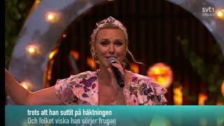 Lasse Berghagen Medley  Allsång på Skansen 2019 [upl. by Stefania]