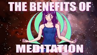 Benefits Of Meditation  TOP 6 BENEFITS [upl. by Arraes]