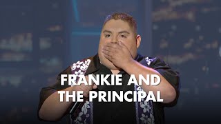 Frankie and The Principal  Gabriel Iglesias [upl. by Ramburt]