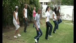 Diski Dance  2010 Soccer World Cup Official Dance [upl. by Publea]