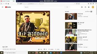 Lil Boosie  Set It Off Clean Bass Boosted by ItzYaBoyJesse Read Description [upl. by Ahto]