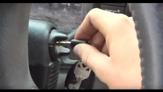 Chevrolet Ignition Problem Fix [upl. by Edme]