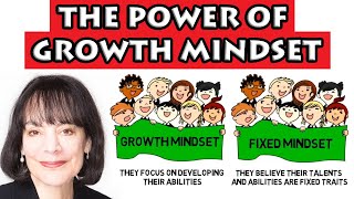 Carol Dweck  The power of growth mindset [upl. by Atteynad378]