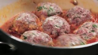 Fabios Kitchen Episode 3 quotMeatballs in Tomato Saucequot [upl. by Burleigh]