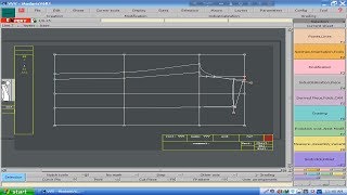 LECTRA MODARIS BANGLA TUTORIAL PART1 [upl. by Niel]