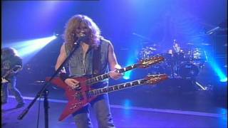 Megadeth  Trust  Live  Rude Awakening [upl. by Howie]