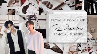 𝐃𝐀𝐖𝐍 ＃ instant facial and body hair removal surgery subliminal。 [upl. by Kessiah788]