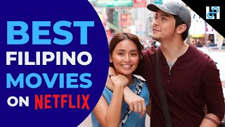 10 Best Filipino Movies on Netflix 2021 [upl. by Ysac]