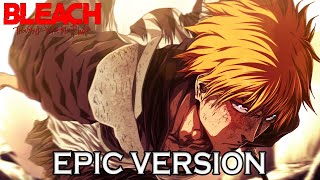 BLEACH TYBW  Invasion  EPIC 1 HOUR VERSION [upl. by Aveer955]