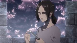 Ymir Reveals Her Titan English Dub  Attack On Titan S2 [upl. by Earezed]