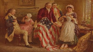 Betsy Ross and Her Flag [upl. by Ainaled]