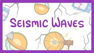 GCSE Physics  Seismic Waves 75 [upl. by Alit]